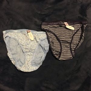 NWT Victoria’s Secret Bikini Size M